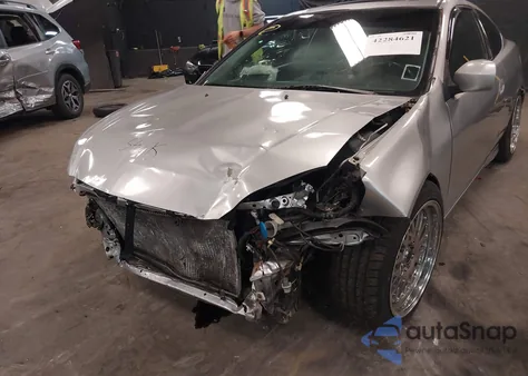 2003 Acura Rsx Type S z USA, uszkodzony, nr VIN JH4DC53023C015778